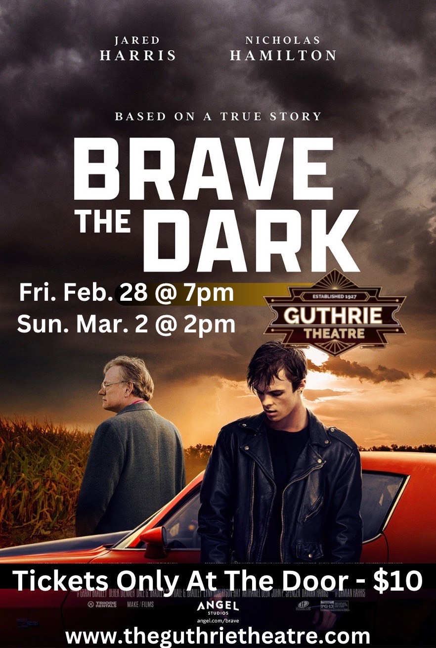 Brave the Dark
